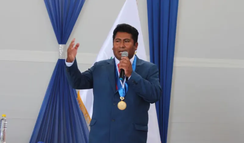 Fiscalía investiga a alcalde de Tacna por presunta agresión sexual durante actividad por el Día del Padre