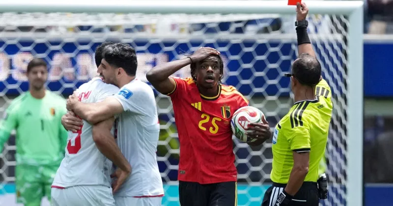Escándalo en el Mundial: un exjugador serbio hizo comentarios racistas en plena transmisión de TV y, lejos de arrepentirse, redobló la apuesta