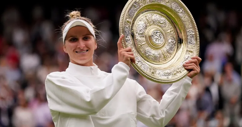 Severísima sanción a Vondrousova: cuatro años fuera del tenis por rechazar un control antidopaje