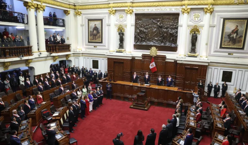 JNE entregará credenciales a senadores y diputados el 25 y 26 de junio