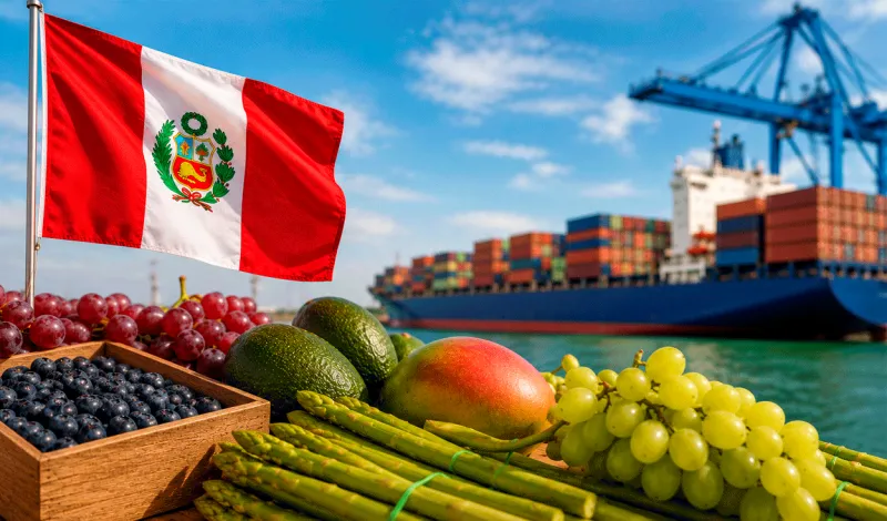 Midagri: Perú elevó sus agroexportaciones a US$3.899 millones hasta abril con un crecimiento de 6,9%, ¿qué productos lideraron los envíos?