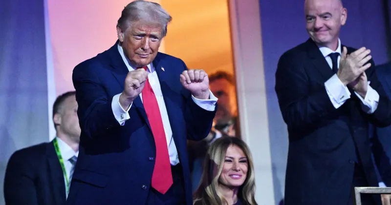 Por qué Donald Trump no apareció en ningún partido del Mundial 2026: temor a los abucheos, cánticos sexuales y dudas de su presencia en la final