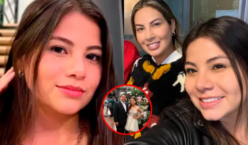 Hija mayor de Pamela López impacta al presentar por primera vez a su padre y le dedica curioso mensaje: "Son seres que pueden errar"