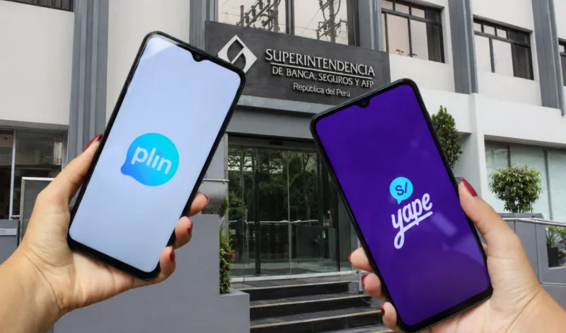 ¿Podrás aportar a tu AFP desde Yape o Plin? SBS propone pagos previsionales por billeteras digitales