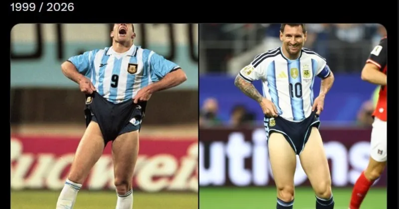 Los mejores memes de Argentina contra Austria, por la segunda fecha del Mundial 2026, con el penal errado por Messi como centro