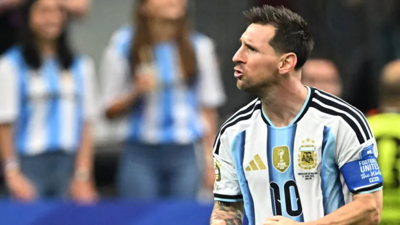 Argentina vs. Austria: Messi marca y se convierte en el mayor goleador de la historia de la Copa del Mundo