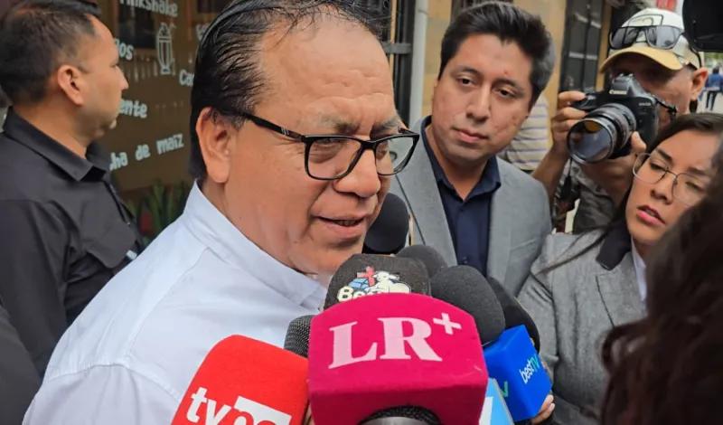 Roberto Sánchez insiste en pedidos de nulidad del extranjero, pese a que otros recursos ya fueron rechazados