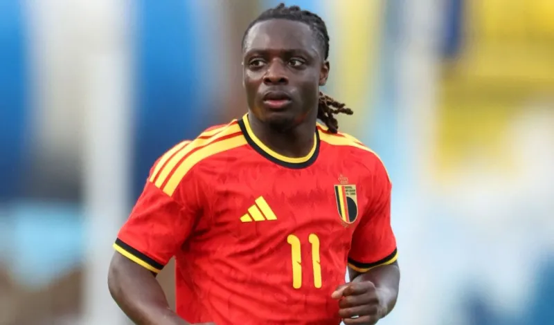 Jérémy Doku abandonó el Mundial 2026 por el nacimiento de su primer hijo en medio de las críticas y la incertidumbre en Bélgica