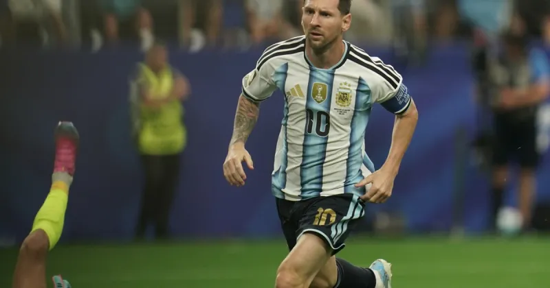 Uno por uno,  todos los goles de Lionel Messi para ser el máximo artillero de la historia de los Mundiales