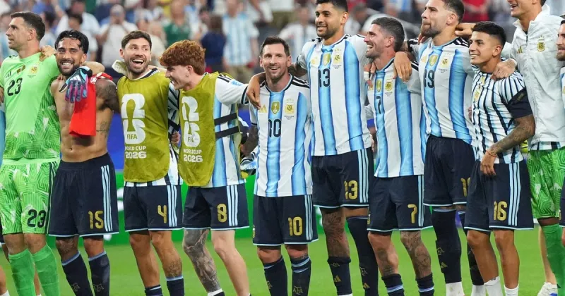 La Scaloneta modelo 2026 tiene más recursos y la misma convicción: con un Messi fabuloso y con un "upgrade" que inspira respeto mundial