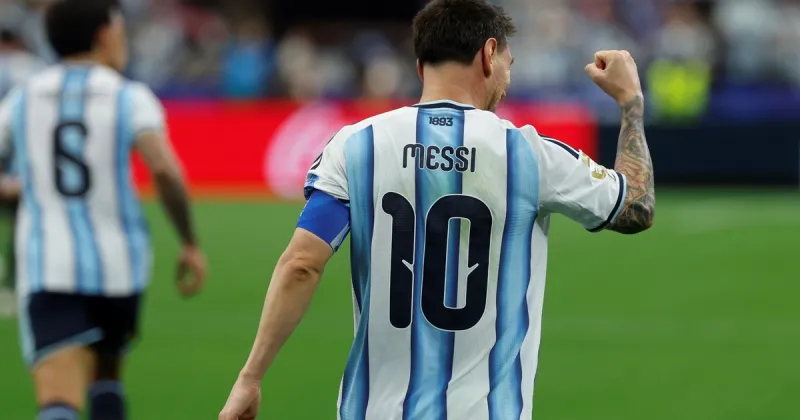 El 1x1 de Argentina vs Austria: una nueva sinfonía de Lionel Messi con una orquesta que lo acompaña sin tonos desafinados