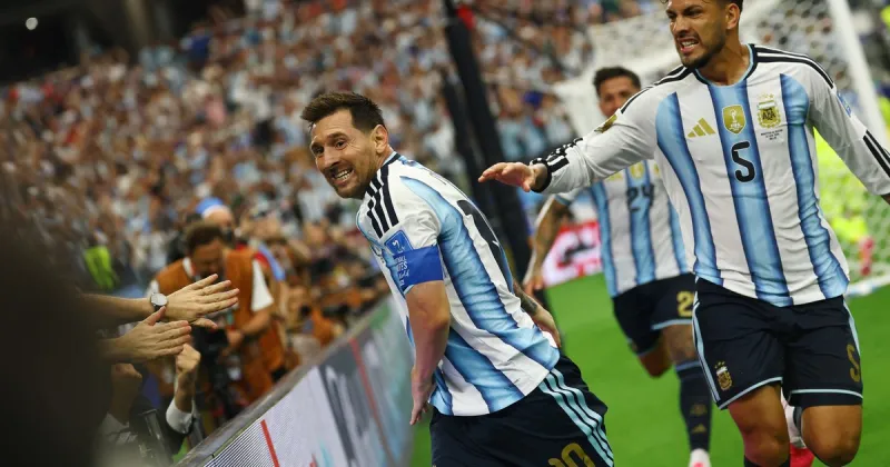 "Antológico Messi": qué dijeron los medios del mundo sobre el histórico partido del diez
