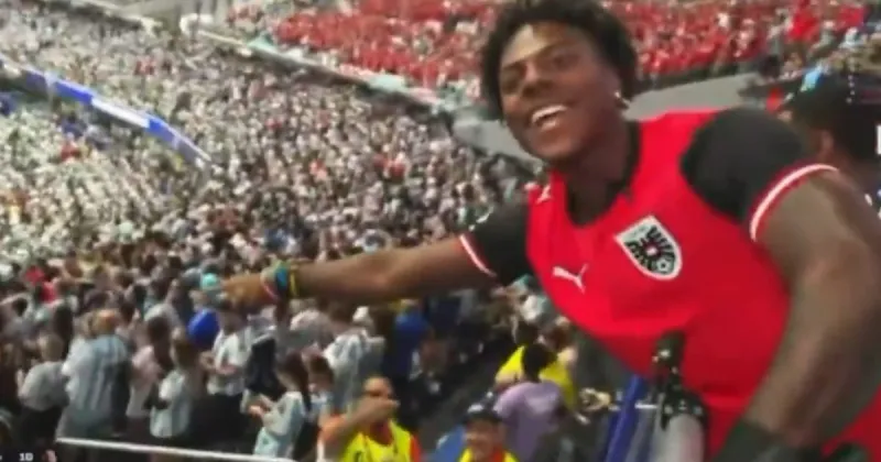 La increíble reacción de Speed, el streamer fanático de Cristiano Ronaldo, en el penal errado y los goles de Messi