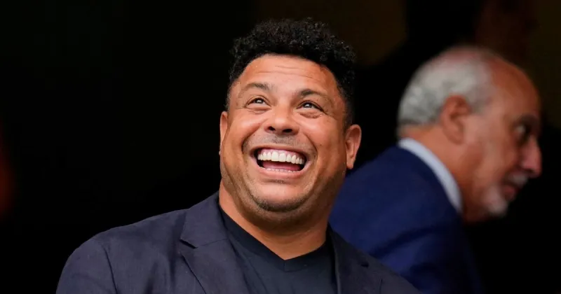 Ronaldo, impactado por el récord de Messi: "Yo a los 38 ya había dejado de jugar hace cuatro años y pesaba 120 kilos”
