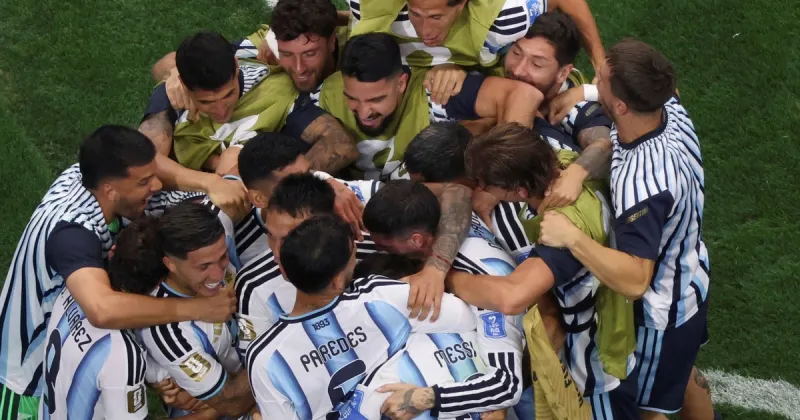 Cuándo vuelve a jugar Argentina vs. Jordania, por la tercera fecha del Grupo J: a qué hora y cómo ver el partido
