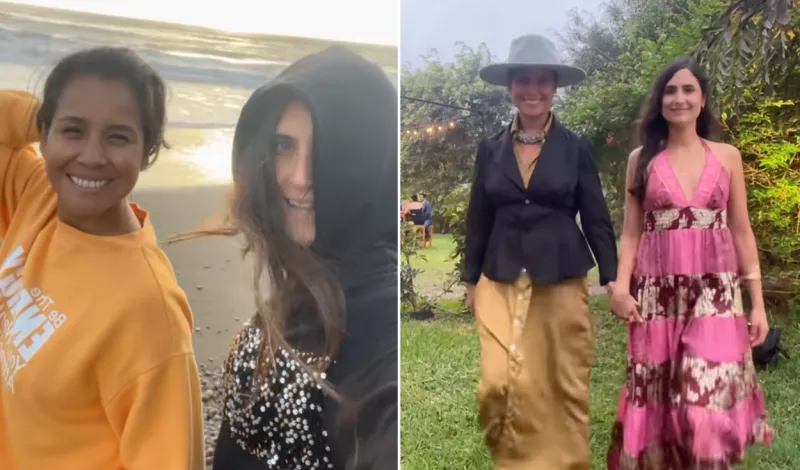 Querida actriz de ‘Al fondo hay sitio’ presume su romance con exchica reality y enfrentan críticas: “Bendiciones”