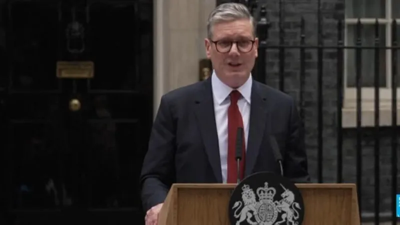 Perfil: Keir Starmer, el premier que le devolvió el poder al Partido Laborista