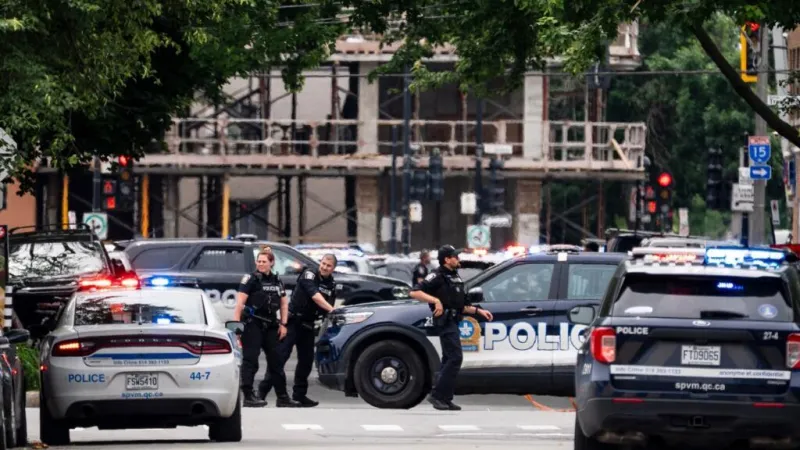 Canadá: ¿qué se sabe del tiroteo en un barrio judío de Montreal que dejó tres muertos?