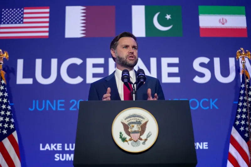 Irán y EEUU marcan una hoja de ruta para el fin del conflicto en el primer encuentro directo tras la guerra