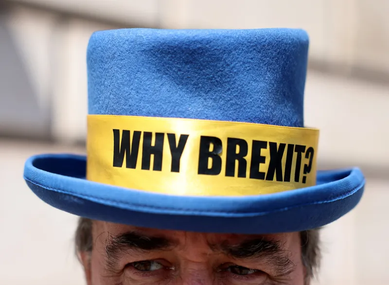 Los arrepentidos del Brexit: "El referéndum fue un error absoluto"