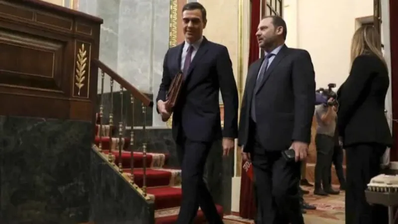 Condenan a Ábalos y Koldo por corrupción en España en un caso que sacude al entorno de Sánchez