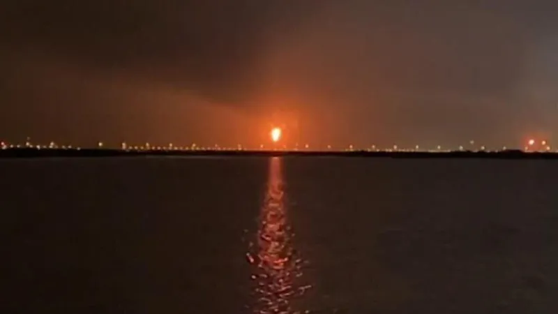 Explosión sacude la ciudad industrial de Ras Laffan en Qatar y se siente en Doha
