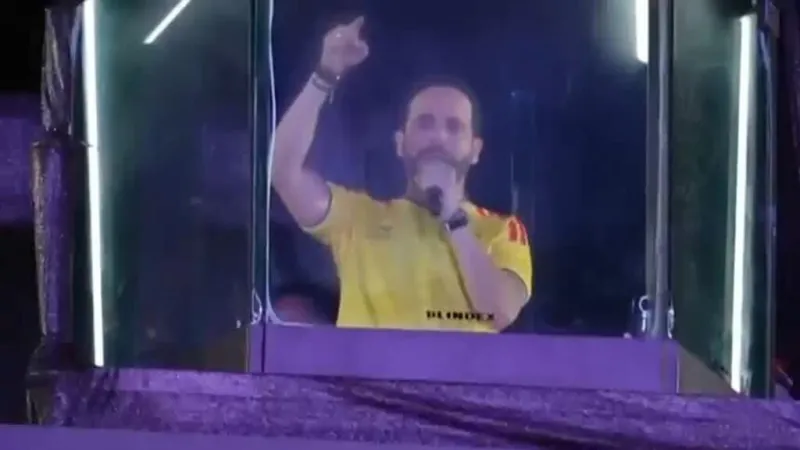 La derecha en América felicita a De la Espriella por su triunfo en Colombia, según el preconteo