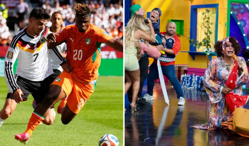 Partido del Mundial de fútbol venció a ‘El Reventonazo de la Chola’ en el rating: ¿cuántos puntos hicieron los programas sabatinos?