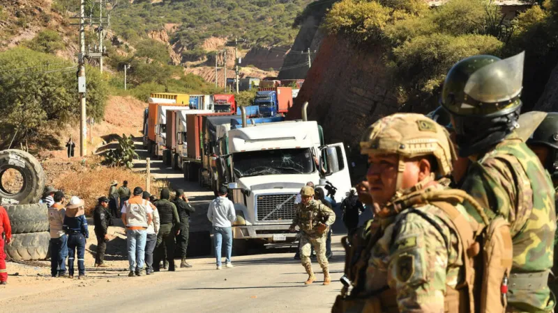 Crisis en Bolivia: seguidores de Evo Morales suspenden las protestas contra el Gobierno de Paz