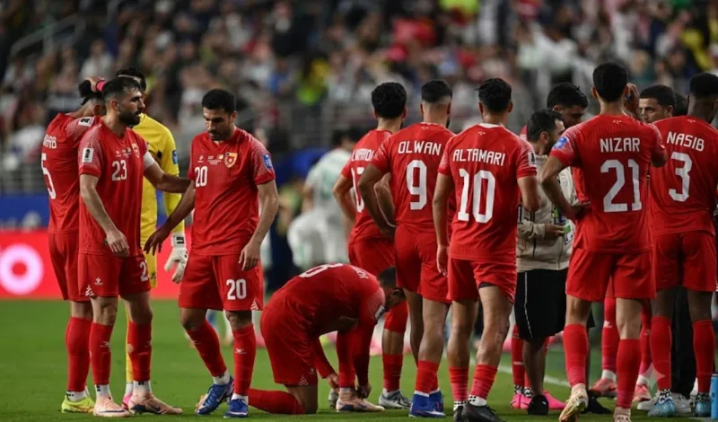 Jordania se despide del sueño mundialista: cayó 2-1 ante Argelia y quedó eliminada del Mundial 2026
