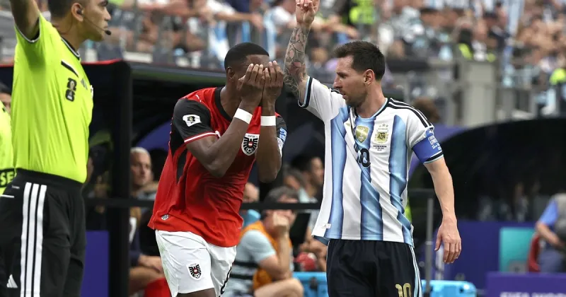Argentina ganó el Grupo J y ya empieza a conocer su camino en la defensa del título: los posibles rivales en 16avos, octavos y cuartos de final del Mundial