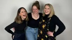 "Hermanas de esperma": descubrimos que teníamos el mismo padre donante después de haber cumplido 20 años