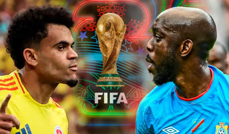 Colombia vs RD Congo EN VIVO HOY: pronóstico, canal y hora del partido por la fecha 2 del Mundial 2026