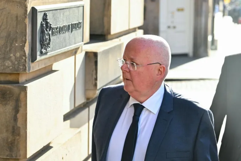 El ex líder del Partido Nacional Escocés y ex marido de Nicola Sturgeon, condenado a cinco años de cárcel por malversación