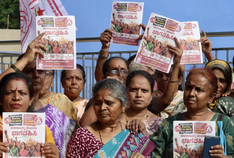 Violadas por turnos: la pesadilla que sigue persiguiendo a las mujeres en India