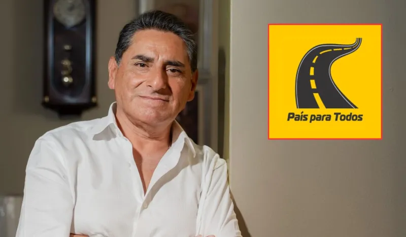 Carlos Álvarez anuncia su desafiliación a País para Todos: "Existen desacuerdos e incongruencias en el partido"