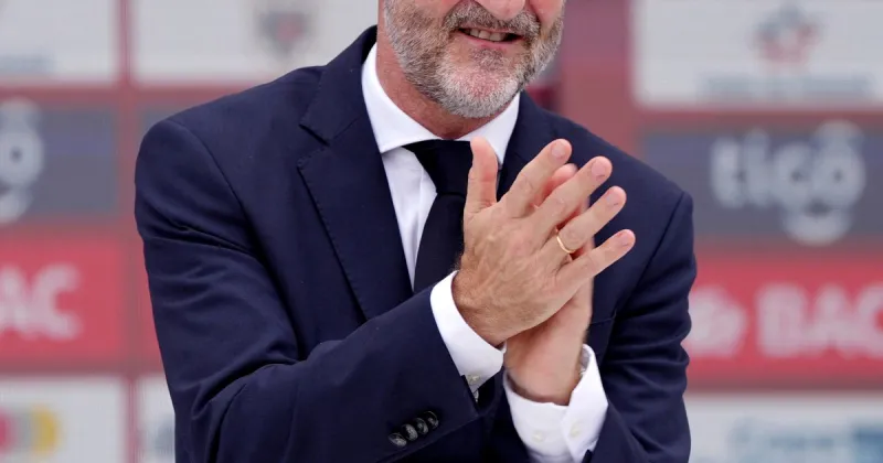 Thomas Christiansen, el arquitecto de la nueva Panamá: del Barcelona de Cruyff al sueño mundialista