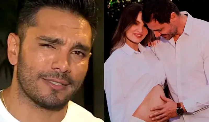 Rafael Cardozo marca distancia de Cachaza y revela que nunca planeó formar una familia con la brasileña: "No lo hablamos"
