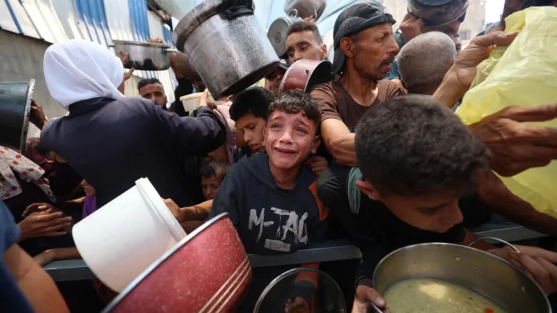 La ONU acusa a Israel de genocidio por "atacar deliberadamente" a niños palestinos en Gaza y Cisjordania