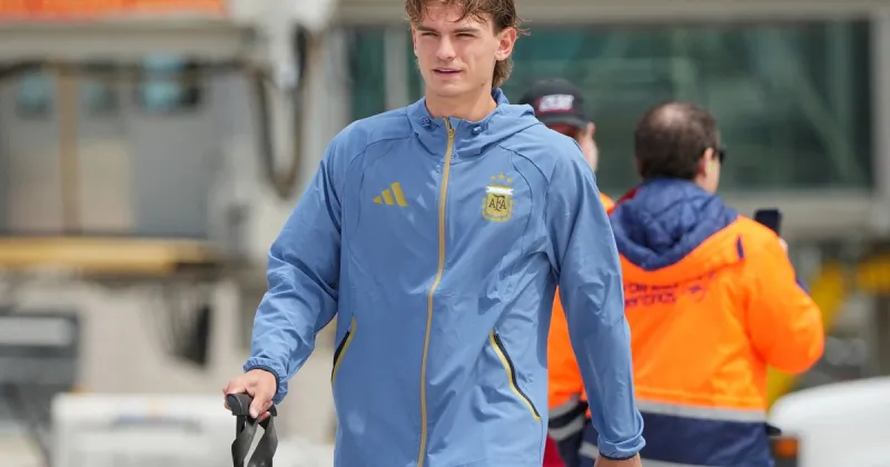Real Madrid mueve sus fichas por Nico Paz: reunión decisiva con Como por el argentino
