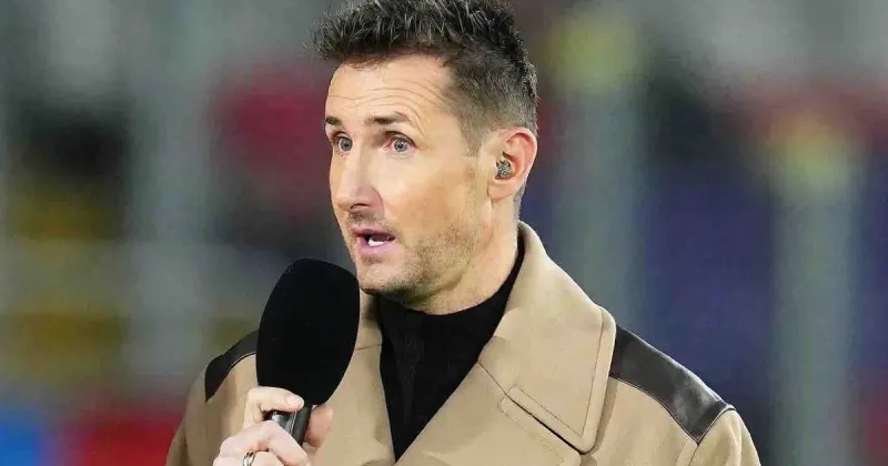 Miroslav Klose llenó de elogios a Messi tras ser romper su récord goleador en los Mundiales