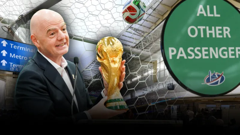 ¿Por qué algunos aficionados africanos no pueden ir al Mundial 2026?