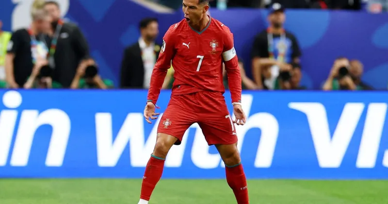 Cristiano Ronaldo hizo historia con su gol a Uzbekistán: el nuevo hito que alcanzó en los Mundiales