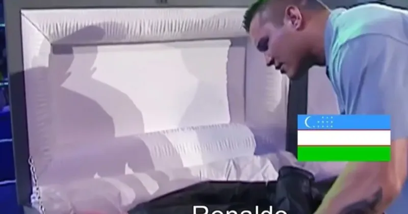 Los memes de la "resurrección" de Cristiano Ronaldo en el Mundial 2026: el doblete ante Uzbekistán, la comparación con Messi y el regreso de sus fans