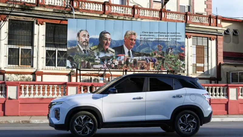 Trump presiona a Cuba: sancionan a la nuera de Raúl Castro y a tres empresas vinculadas a GAESA