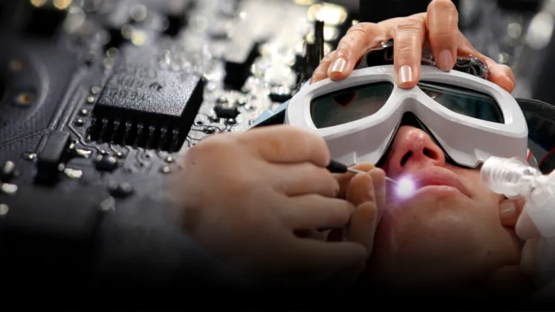 ¿Se puede frenar el envejecimiento con tecnología? El auge del biohacking