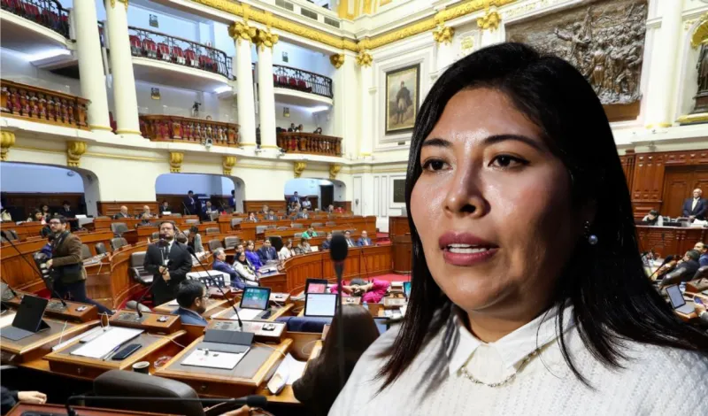 Betssy Chávez: Fiscalía solicita levantar el secreto de las comunicaciones por presunto tráfico de influencias