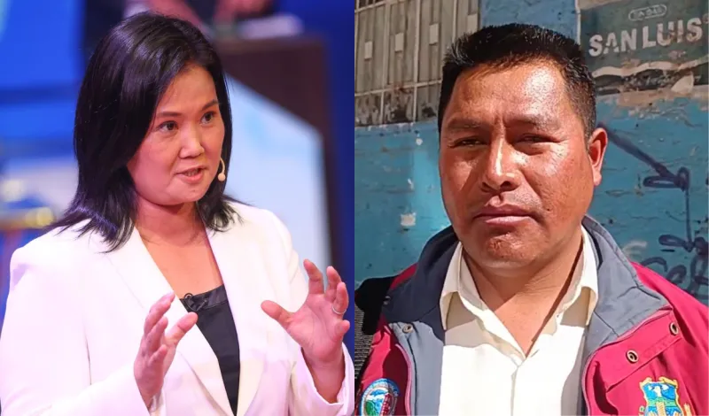 SUTEP Puno no reconocerá a Keiko Fujimori como presidenta: "Su gobierno sería ilegítimo"