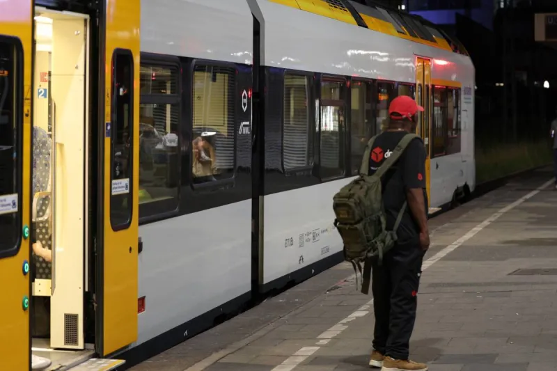 Alemania paraliza su tráfico ferroviario por una grave avería en las comunicaciones