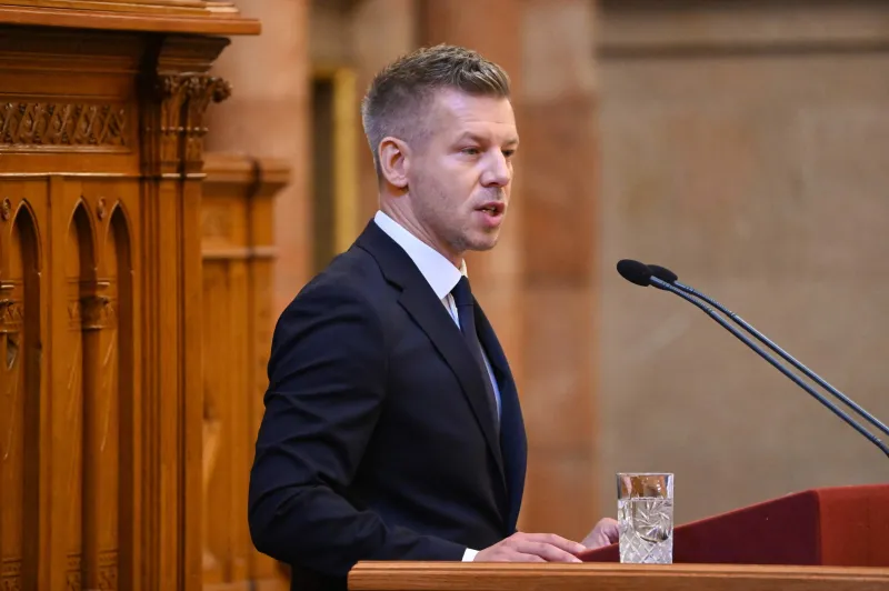 El nuevo primer ministro húngaro, Péter Magyar, se lanza a reconstruir el Grupo de Visegrado pese a la guerra de Ucrania
